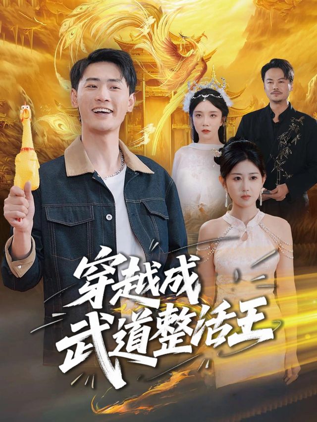 穿越成武道整活王封面