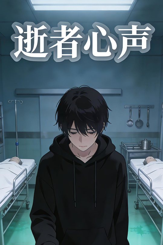逝者心声封面