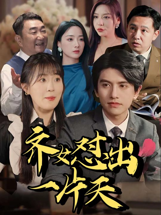 弃女怼出一片天封面