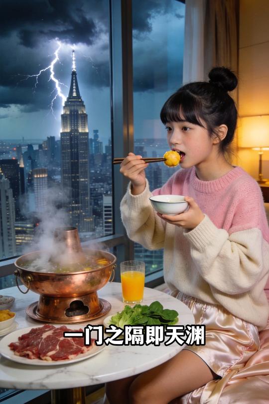一门之隔即天渊封面