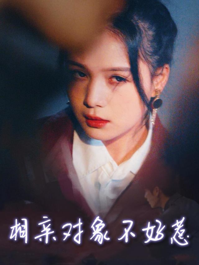 相亲对象不好惹封面
