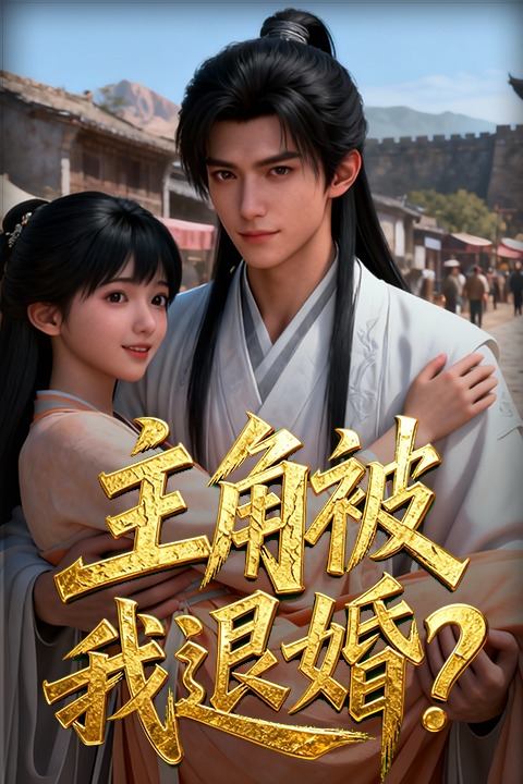 主角被我退婚封面