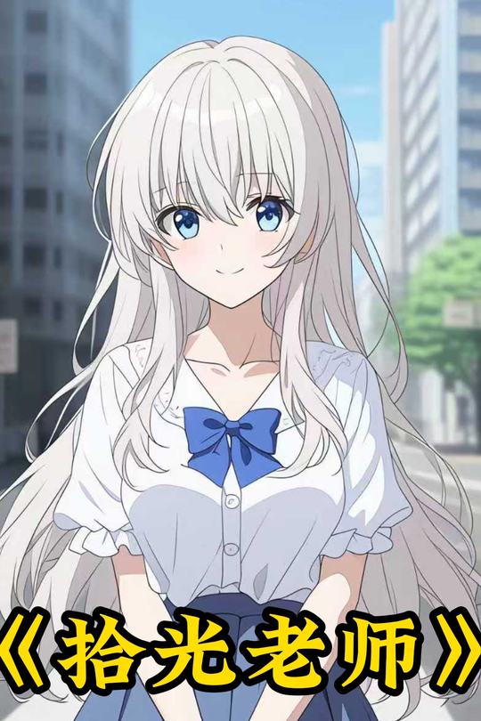 拾光老师封面