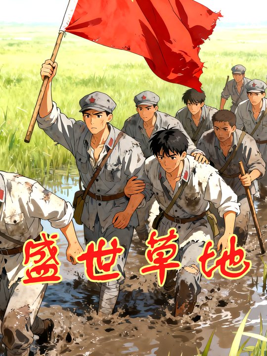 盛世草地封面