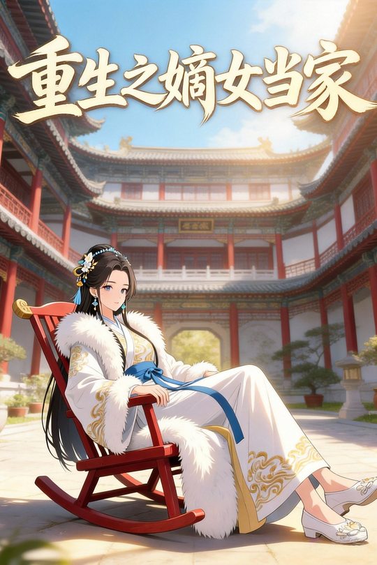 重生之嫡女当家封面