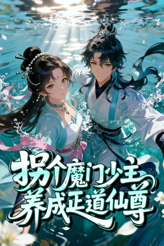 拐个魔门少主,养成正道仙尊封面