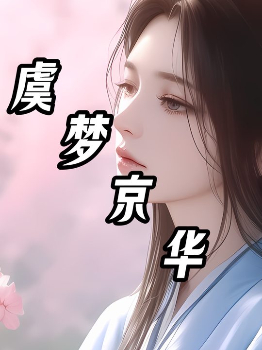 虞梦京华封面
