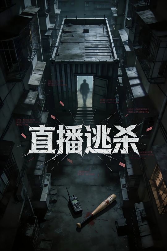 直播逃杀封面