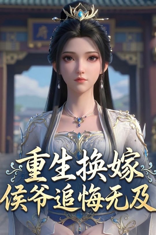 重生换嫁:侯爷追悔无及封面