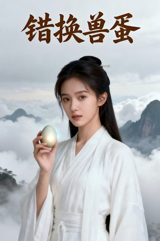 错换兽蛋封面
