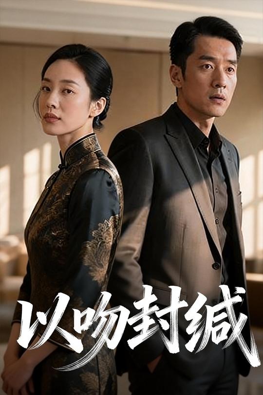 以吻封缄封面