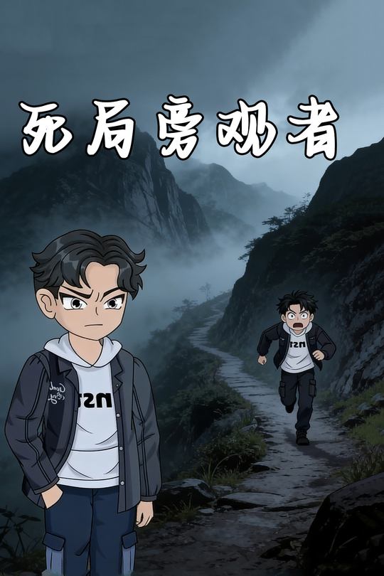 死局旁观者封面