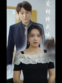 爱错终成憾封面
