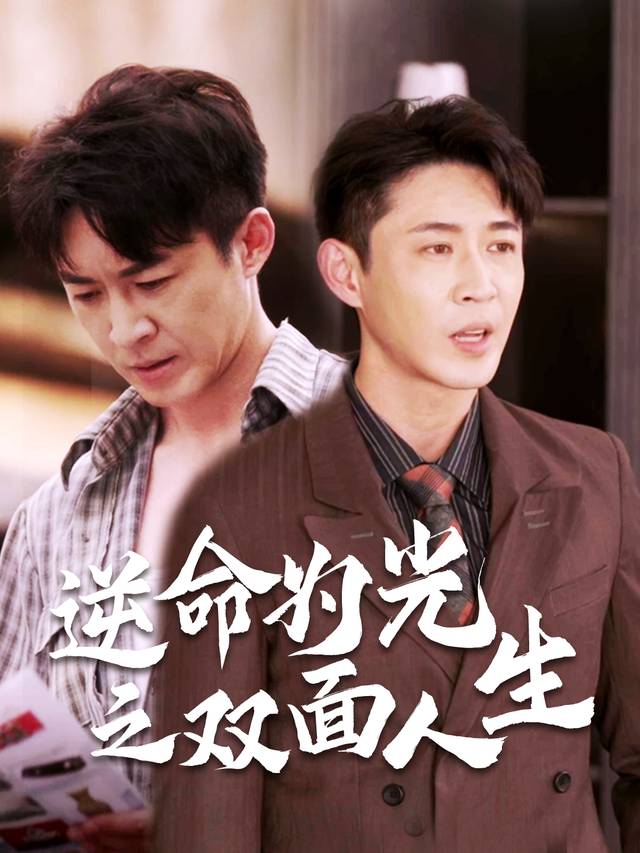 逆命为光之双面人生封面