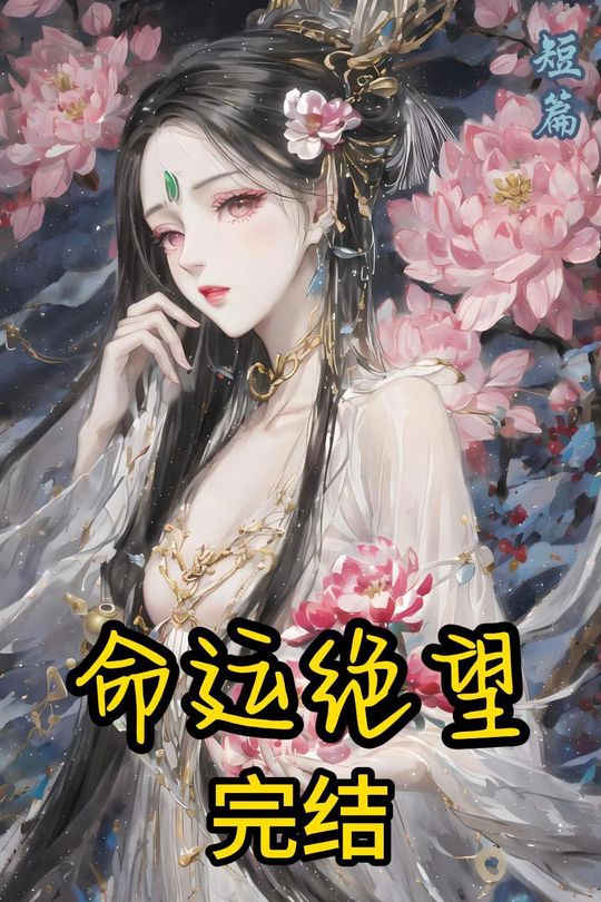 命运绝望封面
