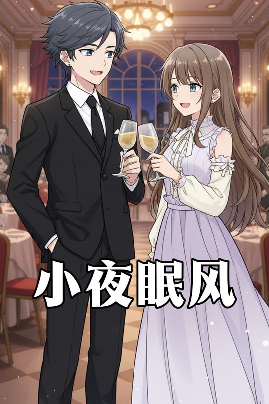小夜眠风封面