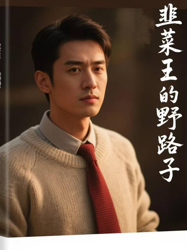 韭菜王的野路子封面