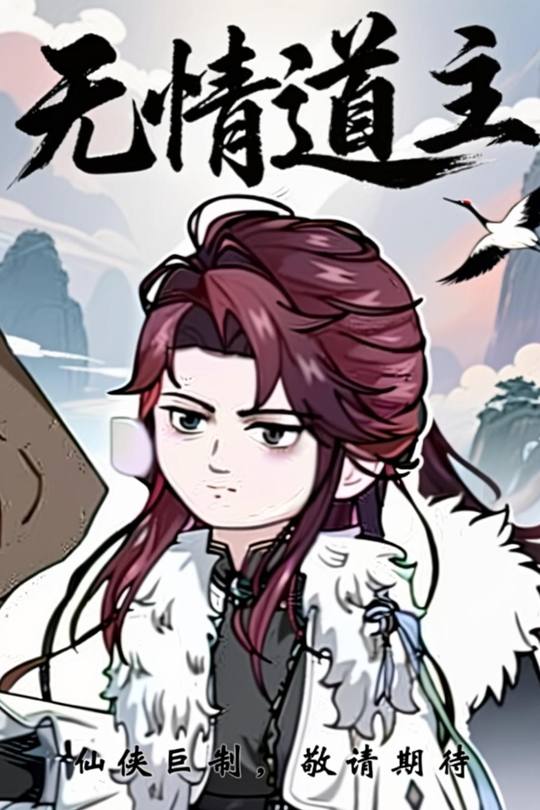 无情道主封面