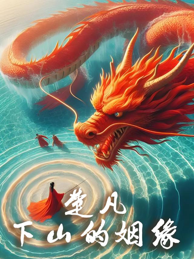 楚凡下山的姻缘封面