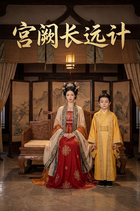 宫阙长远计封面