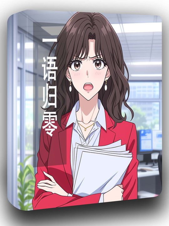 一语归零封面