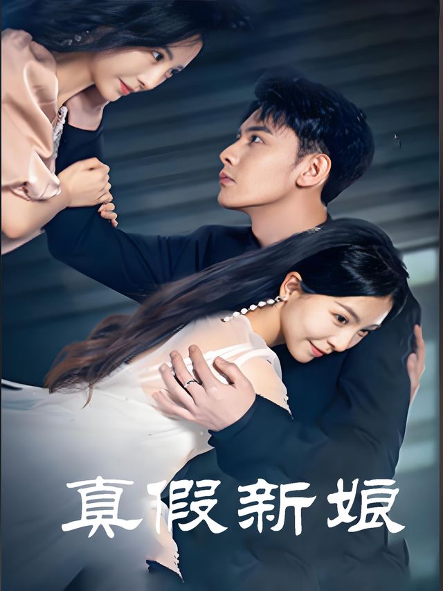 真假新娘封面