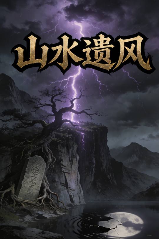 山水遗风封面