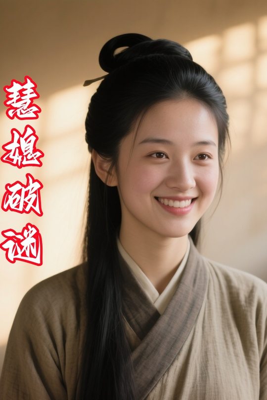 慧媳破谜封面