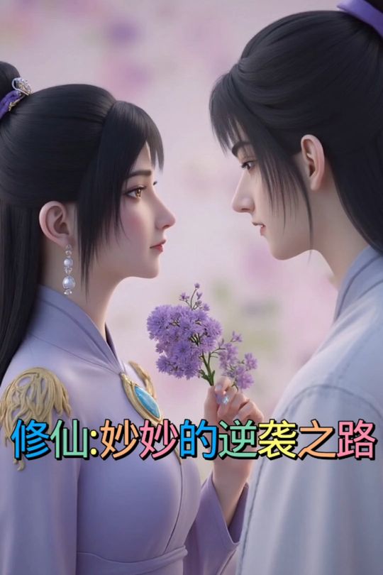 修仙:妙妙的逆袭之路封面