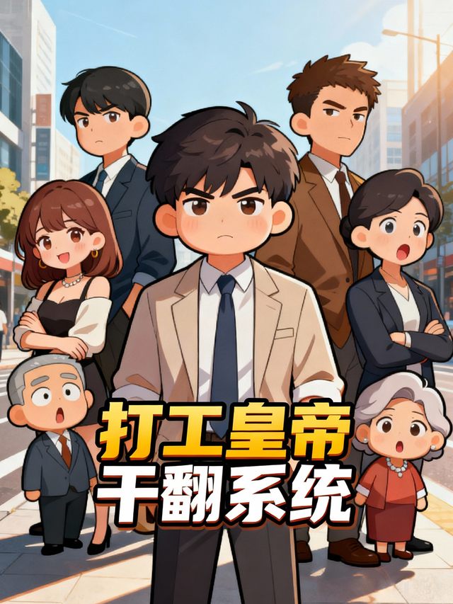 打工皇帝干翻系统封面