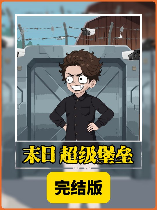 末日超级堡垒封面