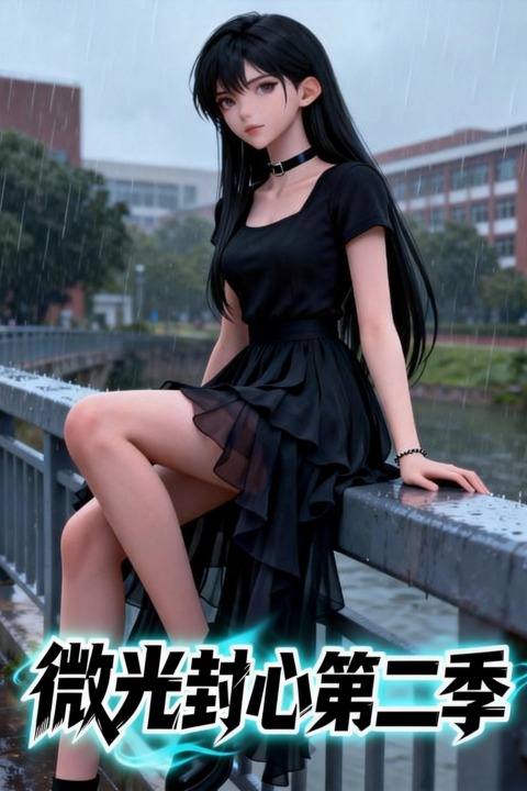 微光封心第二季封面