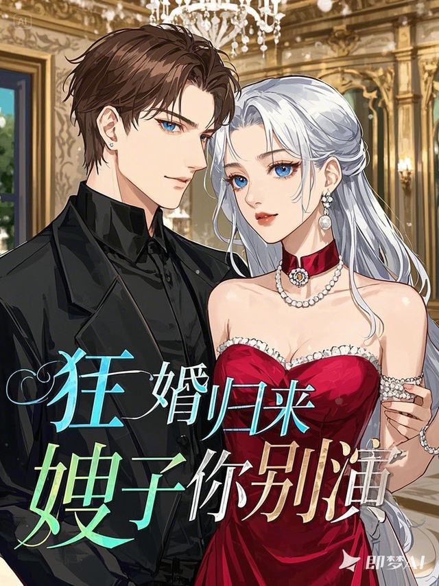 狂婿归来:嫂子你别演封面