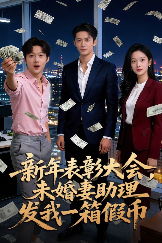 新年表彰大会,未婚妻助理发我一箱假币封面