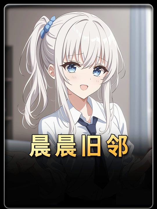 晨晨旧邻封面