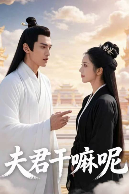 夫君干嘛呢封面