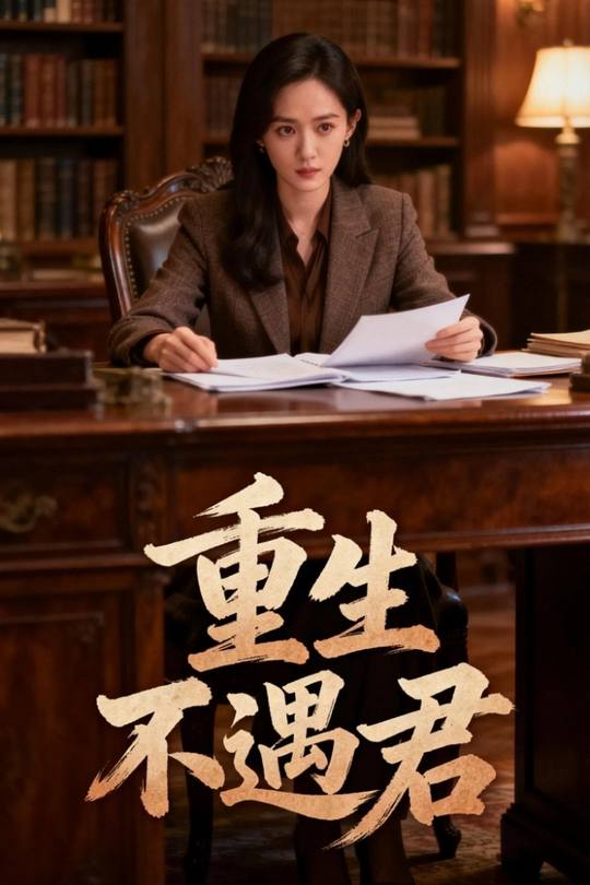 重生不遇君封面