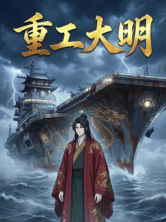 重工大明封面