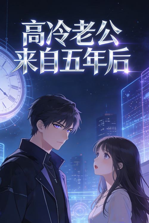 高冷老公来自五年后封面
