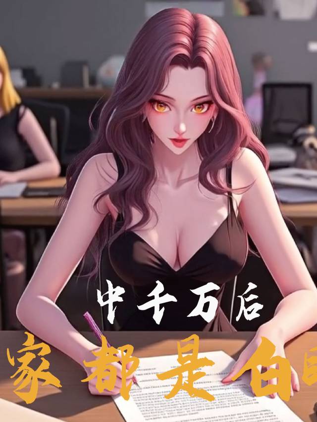 中千万后,全家都是白眼狼封面