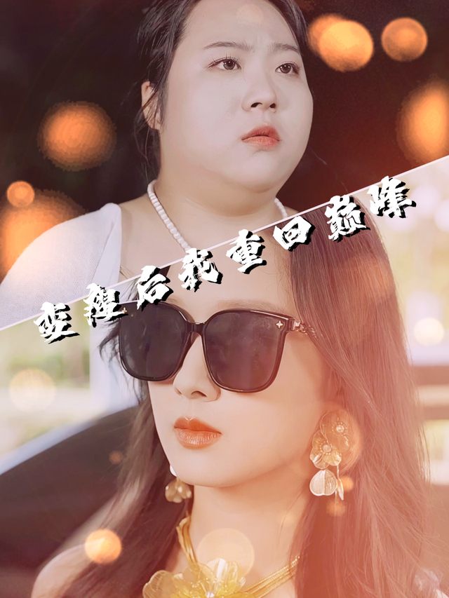 变瘦后我重回巅峰封面