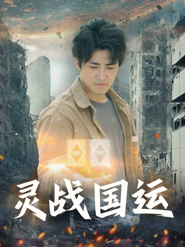 灵战国运封面