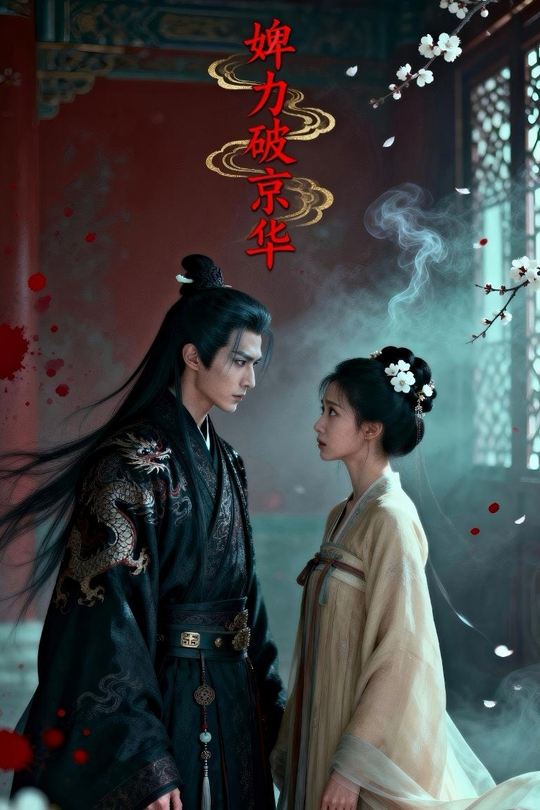 婢力破京华封面
