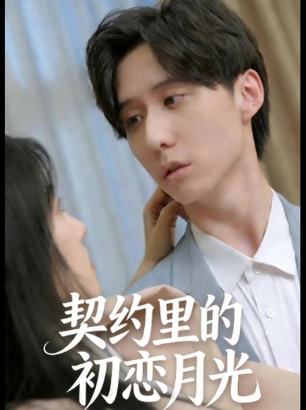 契约里的初恋月光封面