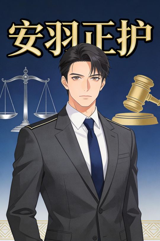 安羽正护封面