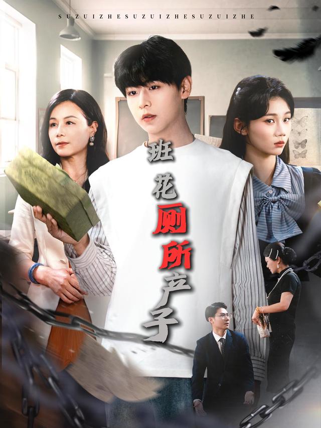 班花厕所产子封面