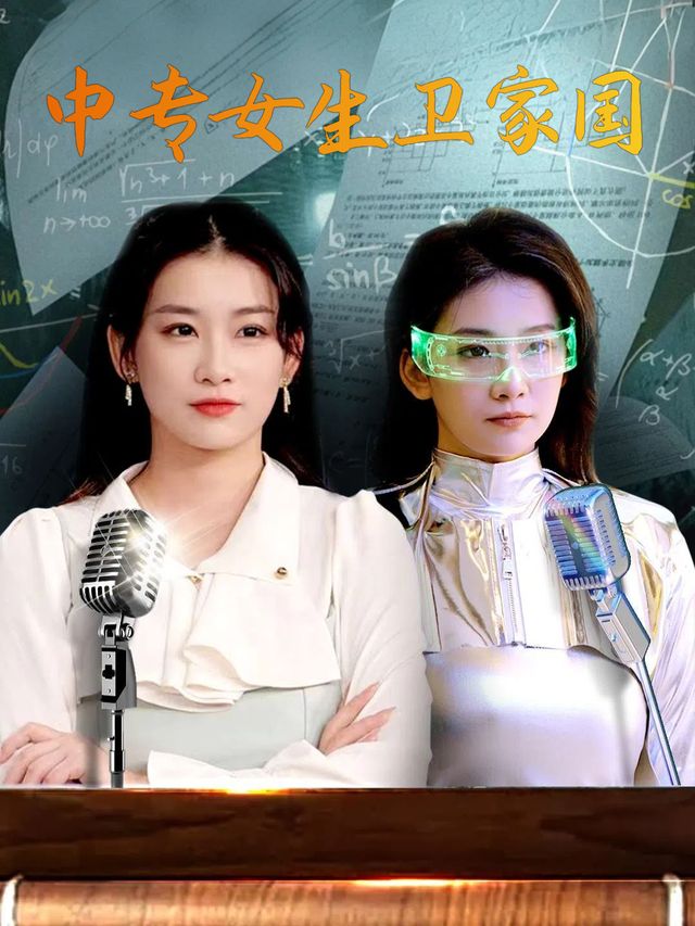 中专女生卫家国封面