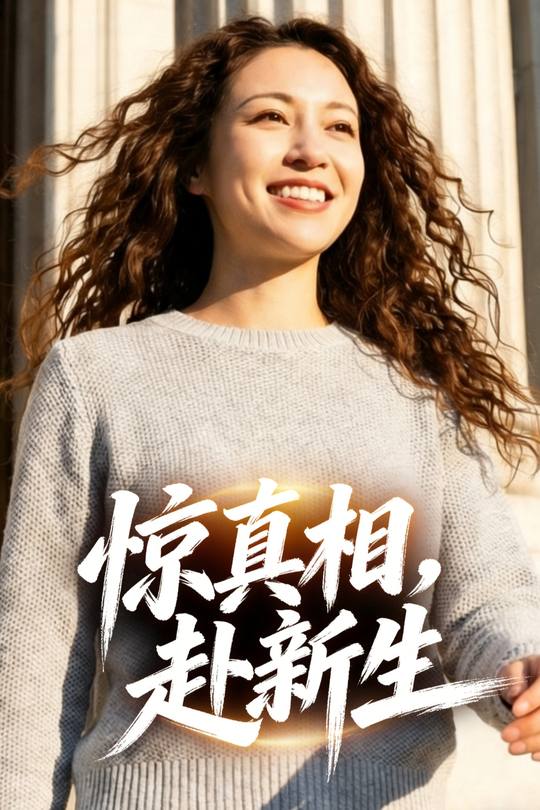 惊真相,赴新生封面