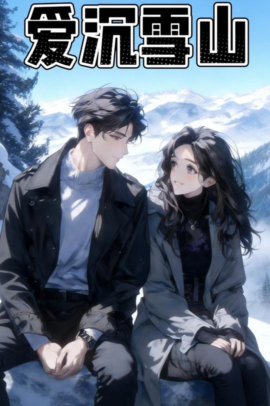 爱沉雪山封面