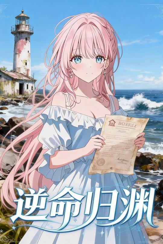 逆命归渊封面